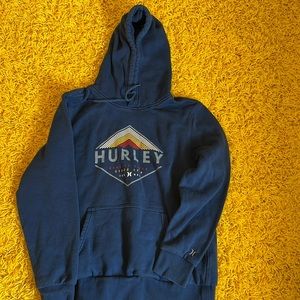 Hurley hoodie